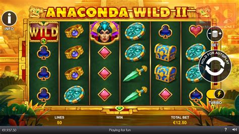 Slot Anaconda Wild 2